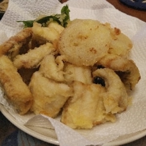 太刀魚天ぷら レシピ 作り方 By Madone6 楽天レシピ 太刀魚天ぷら レシピ 作り方 By Madone6 楽天レシピ